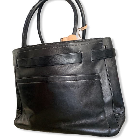 Reed Krakoff structure leather satchel - Picture 4 of 14